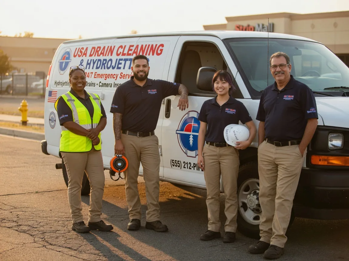 Drain Cleaning company in Fredericktown, PA