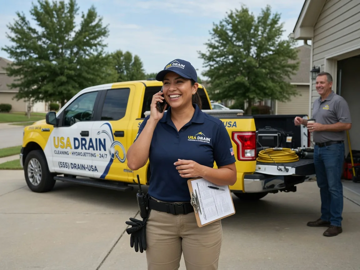 Drain Cleaning Fredericktown, PA FAQs